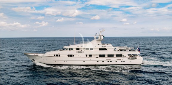 Image of BG yacht #40