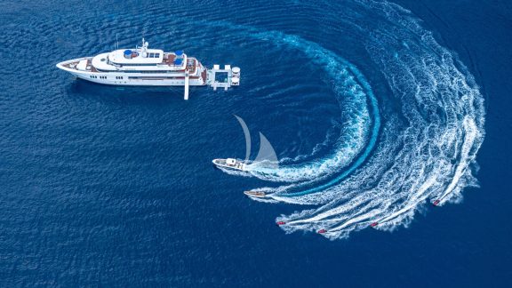 Image of TOP FIVE II yacht #76