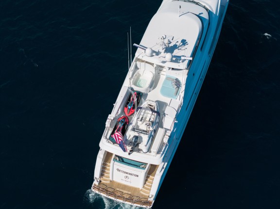 Image of DETERMINATION yacht #31