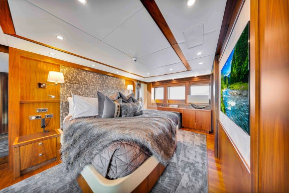 Master Stateroom