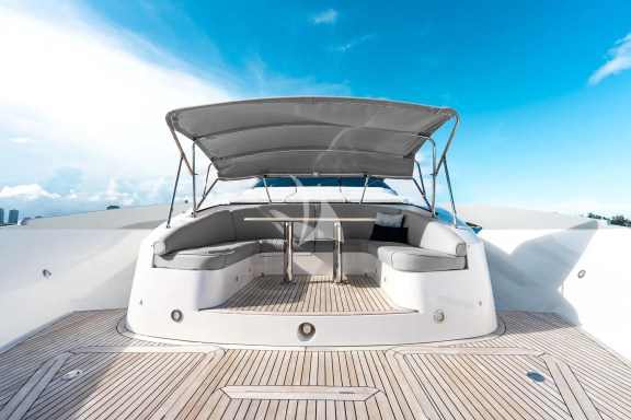Image of HAPPY HOUR yacht #26