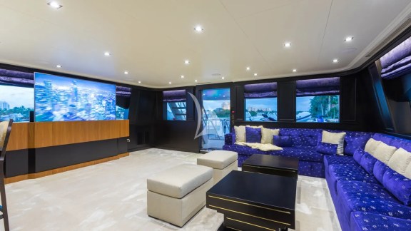 Image of TANZANITE yacht #27