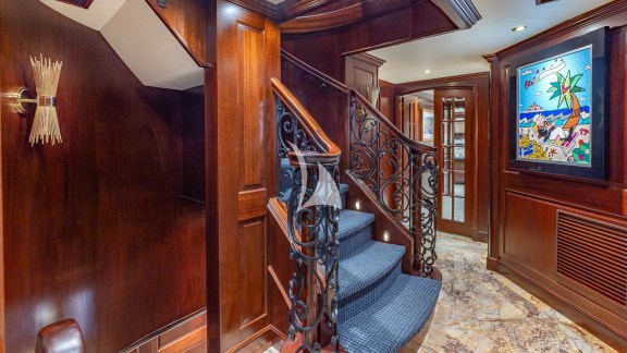 Main Deck Foyer