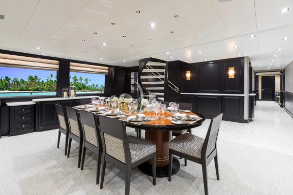 Image of TANZANITE yacht #8