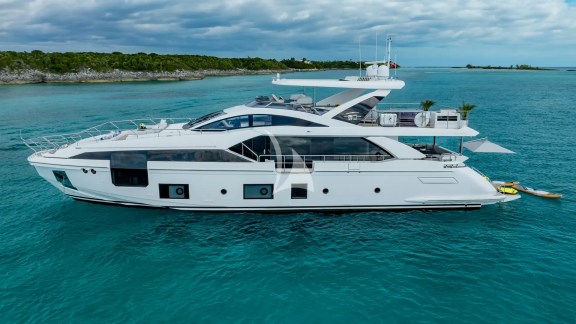 Image of PIER PRESSURE yacht #9