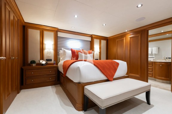 Queen Guest Stateroom