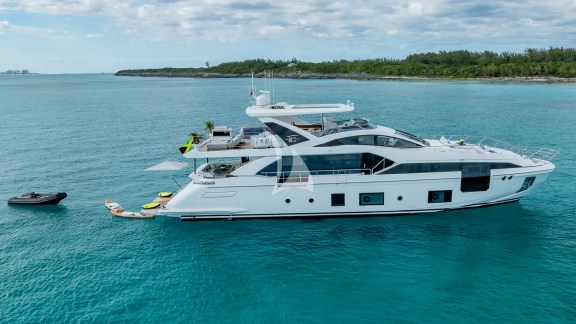 Image of PIER PRESSURE yacht #28