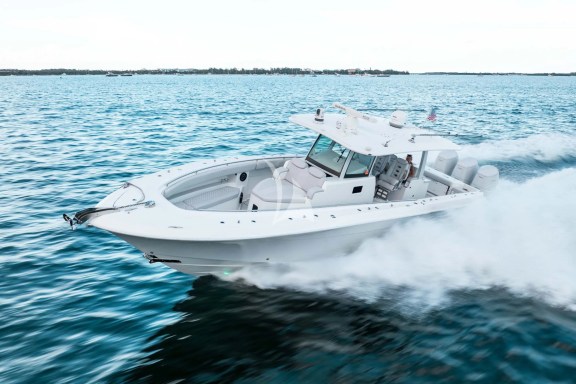 Image of HAPPY HOUR yacht #5