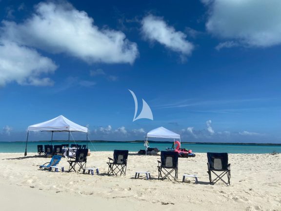 Beach Setup