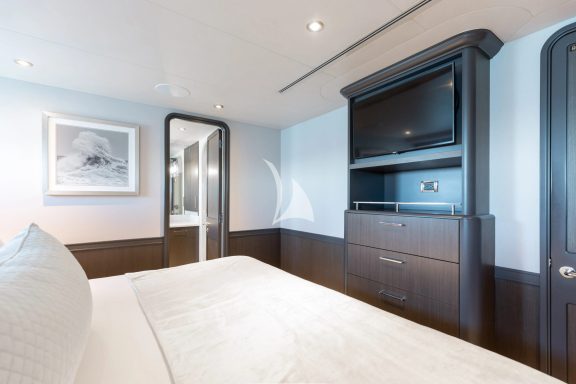 King Guest Stateroom #2