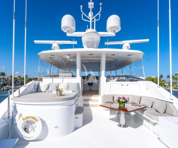 Image of SLEEPOVER yacht #23