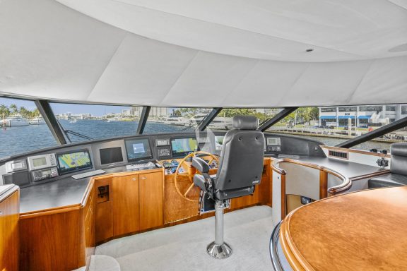 FLYBRIDGE