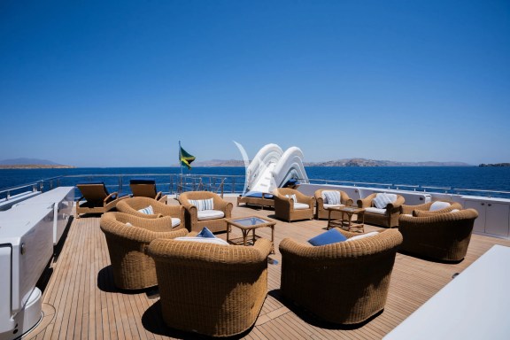 Image of GRACE yacht #11