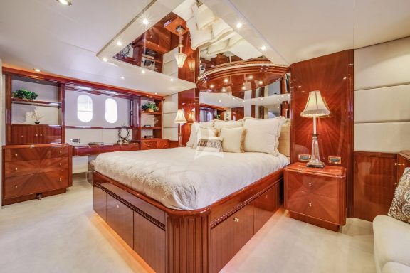 Master Stateroom