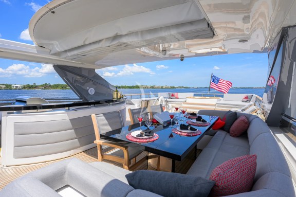 Image of SPECTRE yacht #28