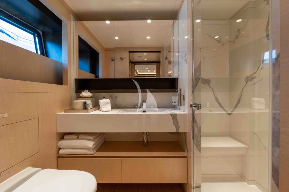 Guest Cabin Twin En Suite