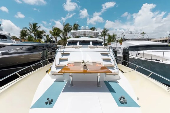 Foredeck