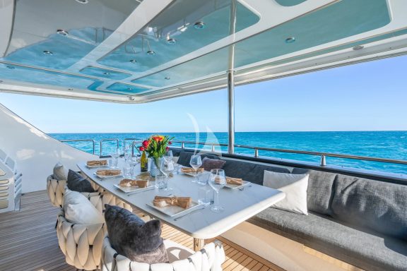 AFT DECK