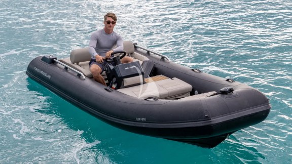 Image of PIER PRESSURE yacht #138