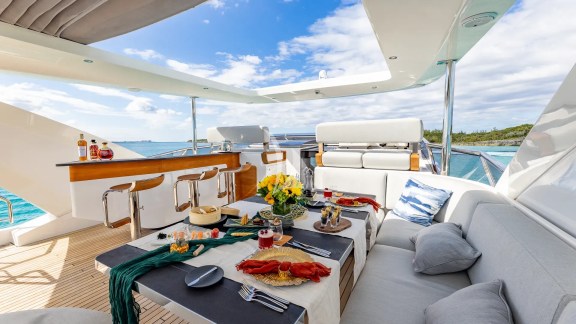 Image of PIER PRESSURE yacht #61