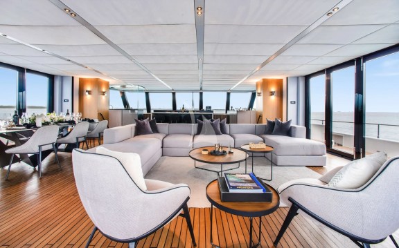 Image of MIDORI yacht #40