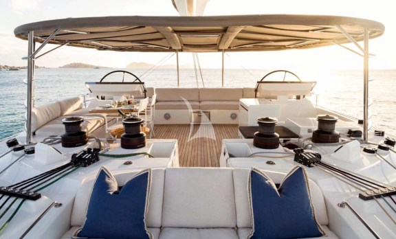 Image of Akasha yacht #2