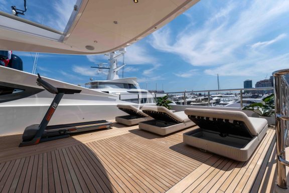 Sun Deck