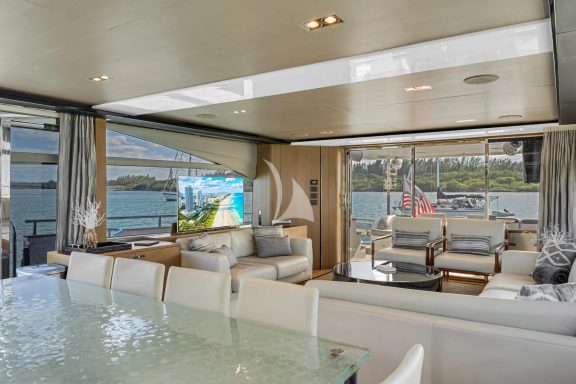 Image of FREEDOM yacht #21