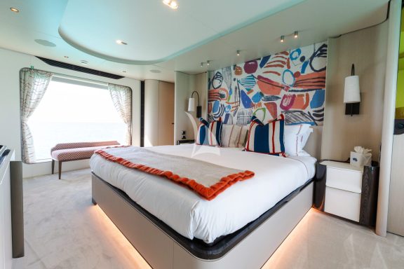 Master Stateroom