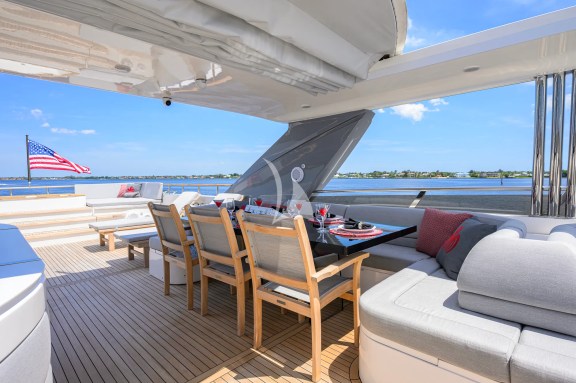 Image of SPECTRE yacht #31
