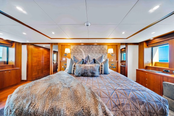 Master Stateroom