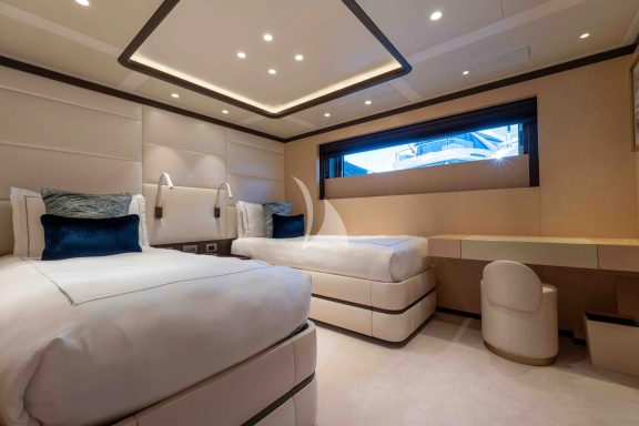Guest Cabin Twin