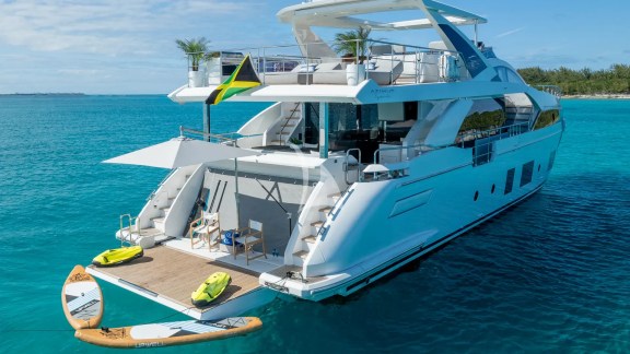 Image of PIER PRESSURE yacht #36