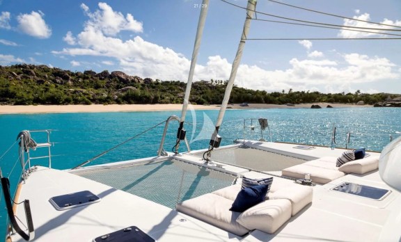 Image of Akasha yacht #3