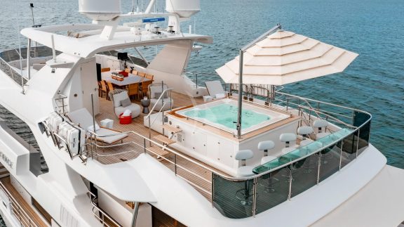 PATIENCE Sun Deck