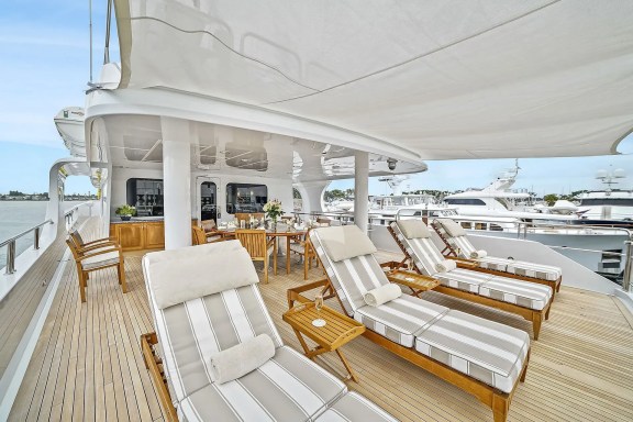 ARTEMIS Bridge Deck Aft