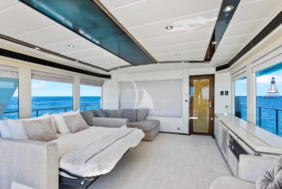SKY LOUNGE CONVERTED