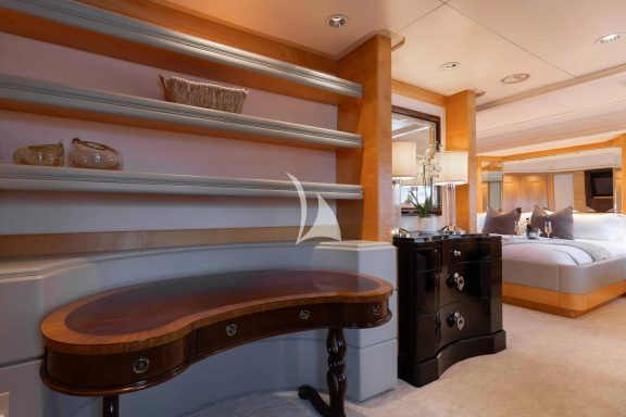 Master Stateroom