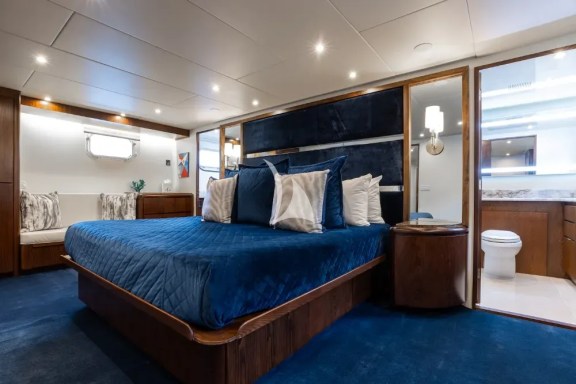 Master Stateroom