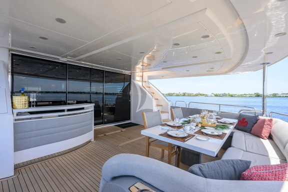 Image of SPECTRE yacht #4