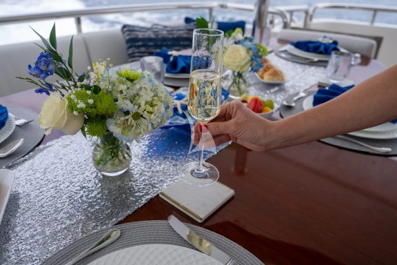 Image of PILOT LOUNGE yacht #22
