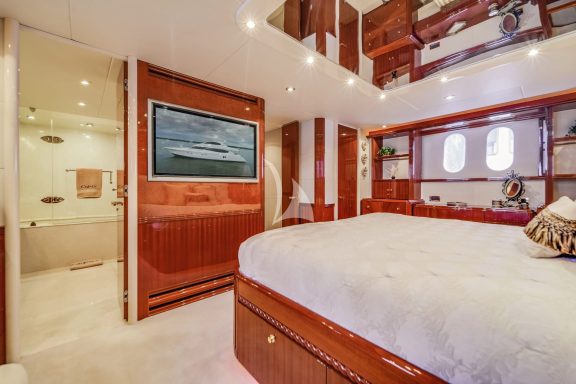 Master Stateroom