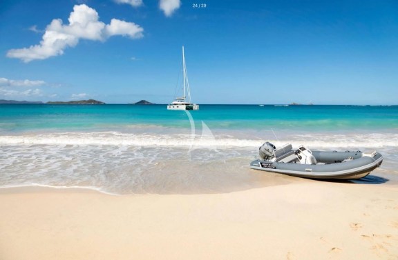 Image of Akasha yacht #19