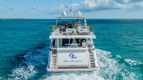 Image of PIER PRESSURE yacht #33