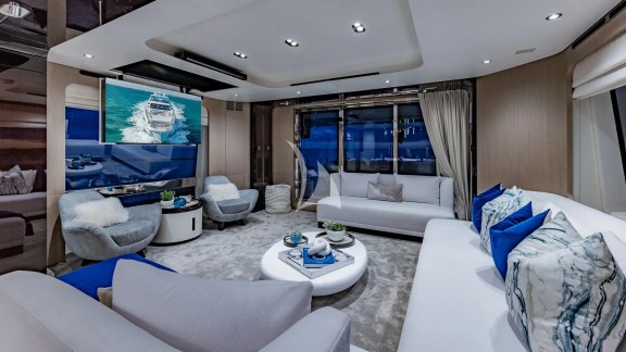 Image of PIER PRESSURE yacht #99