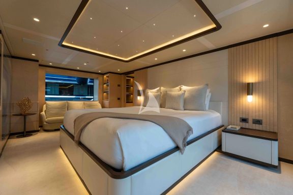 Master Stateroom