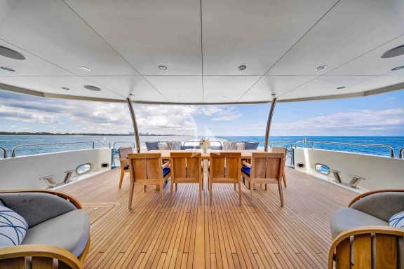 Main Deck Aft