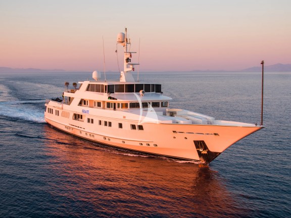Image of GRACE yacht #7