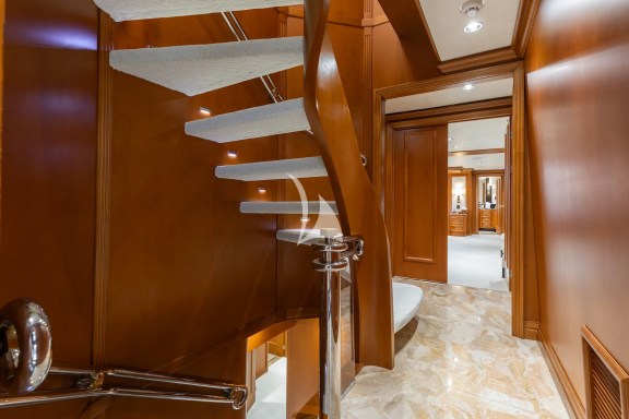 Main Deck Foyer