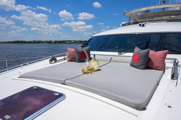 Image of SPECTRE yacht #35